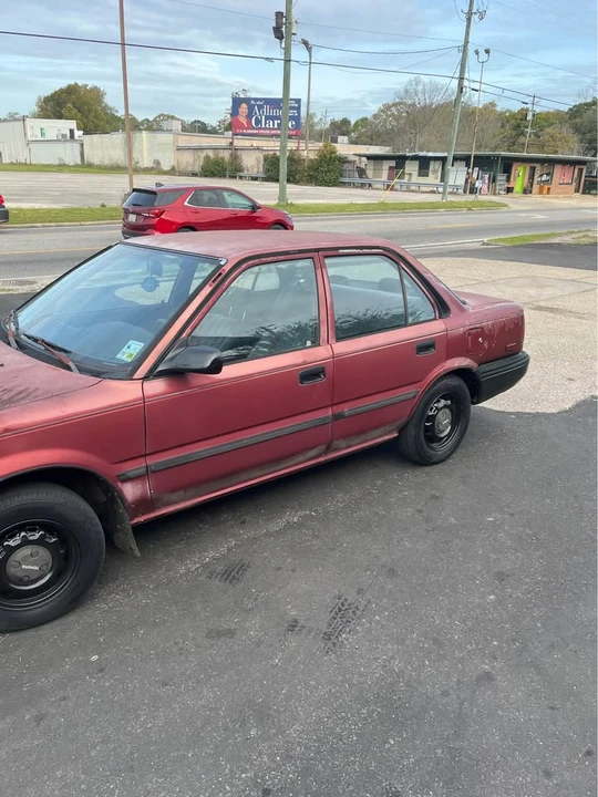 1991 Toyota Corolla 6th Gen - Image 2 of 7