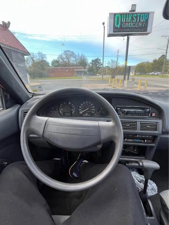 1991 Toyota Corolla 6th Gen - Image 6 of 7