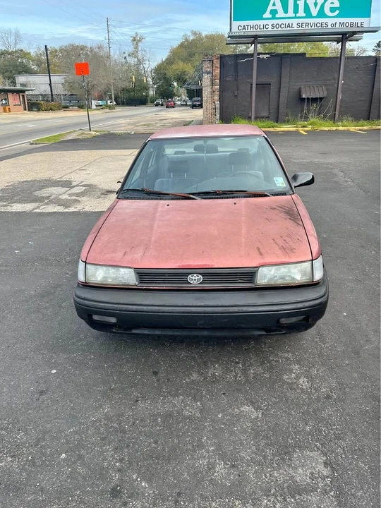 1991 Toyota Corolla 6th Gen - Image 1 of 7