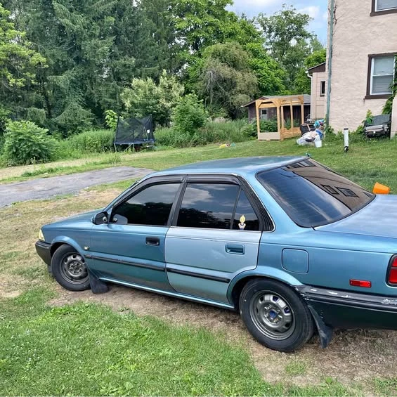 1991 Toyota Corolla 6th Gen - Image 1 of 9