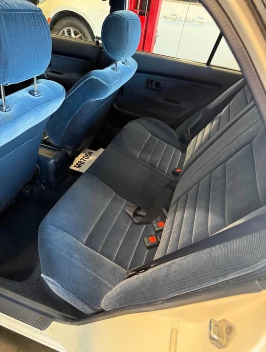 1991 Toyota Corolla 6th Gen - Image 10 of 15
