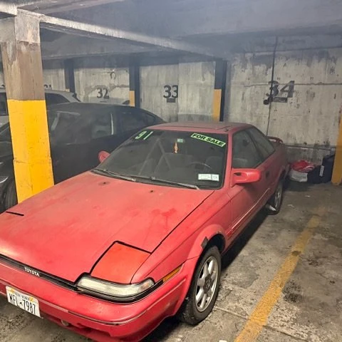 1991 Toyota Corolla AE86 - Image 1 of 1