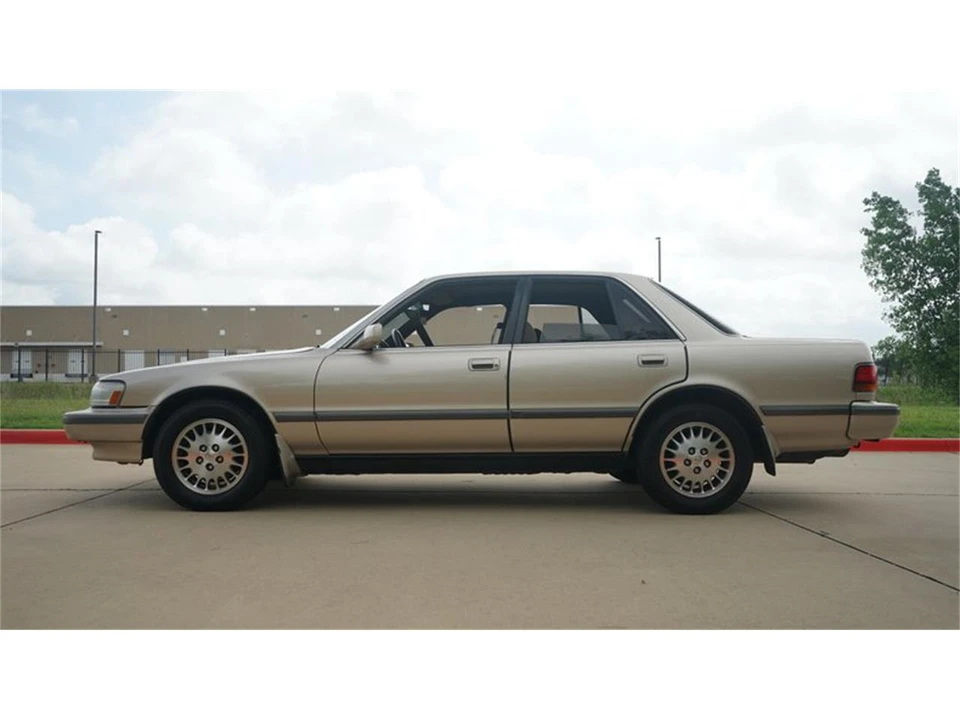 1991 Toyota Mark II 6th Gen - Image 6 of 31