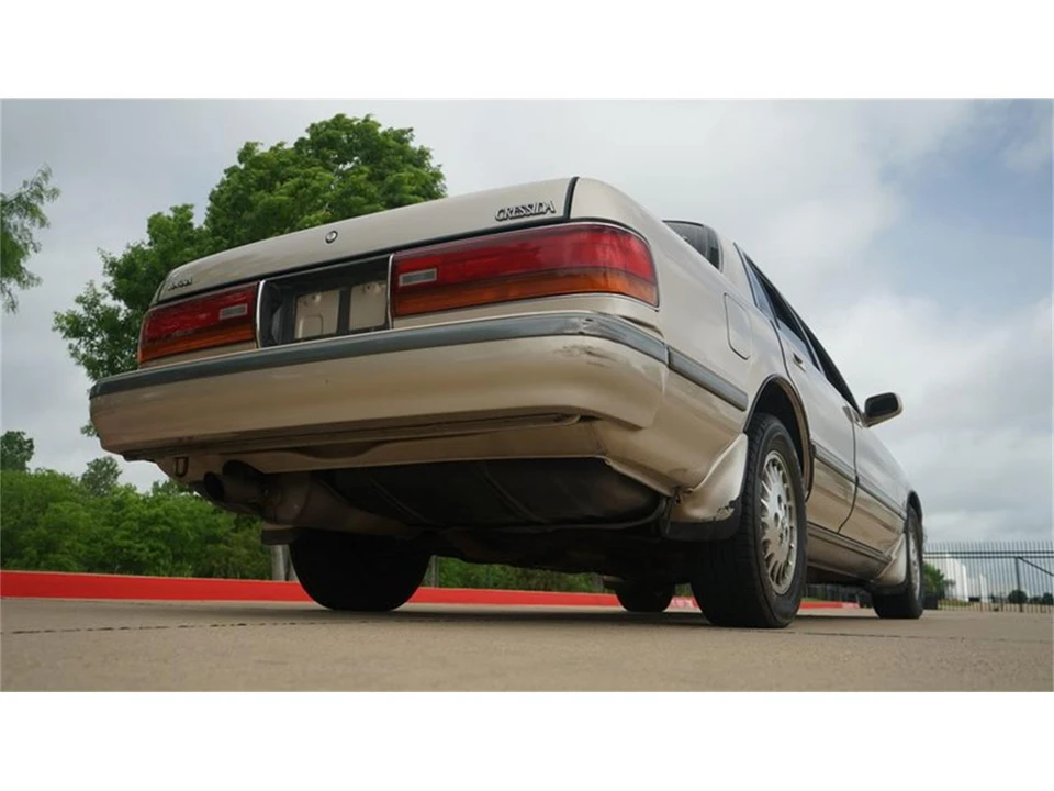 1991 Toyota Mark II 6th Gen - Image 16 of 31