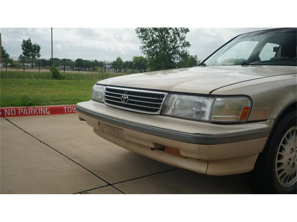 1991 Toyota Mark II 6th Gen - Image 26 of 31