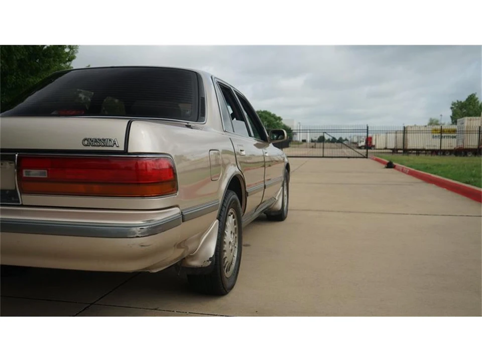 1991 Toyota Mark II 6th Gen - Image 31 of 31