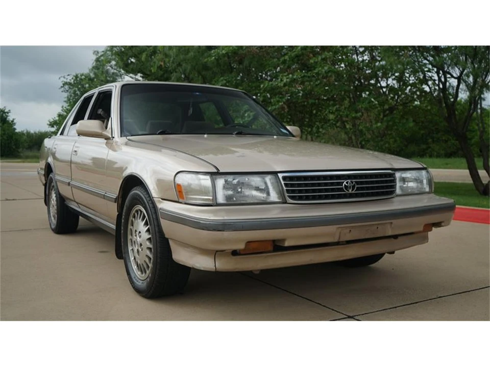 1991 Toyota Mark II 6th Gen - Image 21 of 31