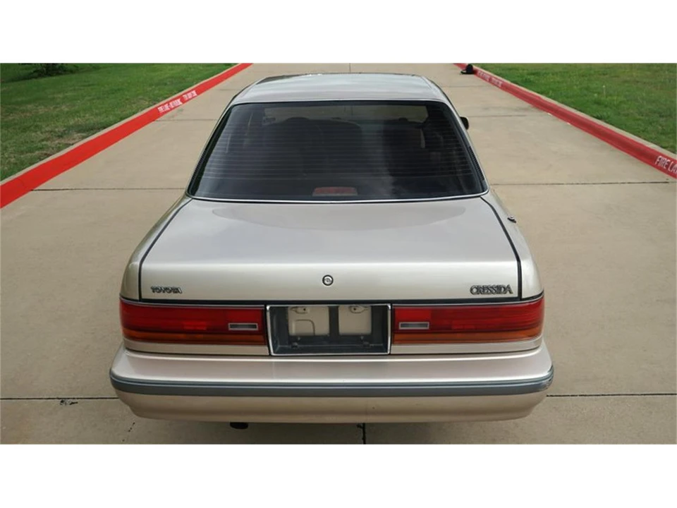 1991 Toyota Mark II 6th Gen - Image 11 of 31