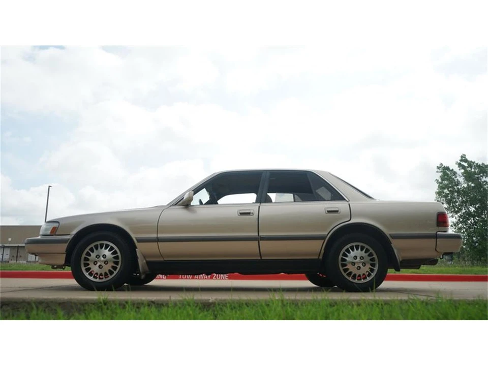 1991 Toyota Mark II 6th Gen - Image 7 of 31