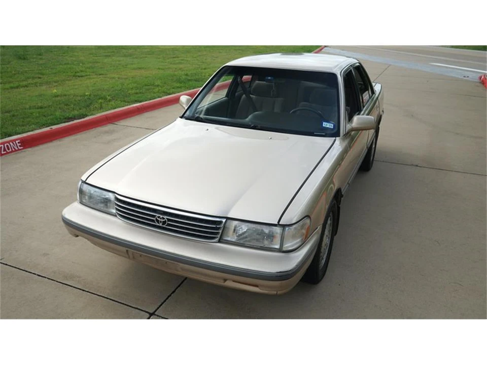 1991 Toyota Mark II 6th Gen - Image 2 of 31