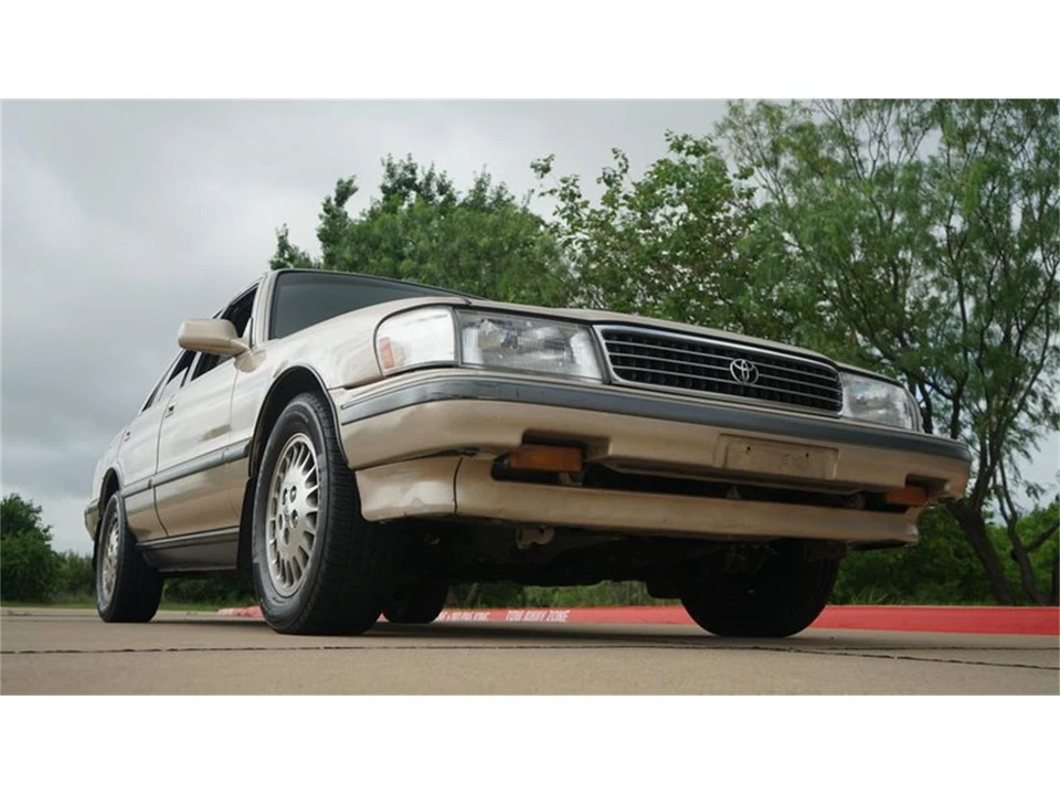 1991 Toyota Mark II 6th Gen - Image 22 of 31