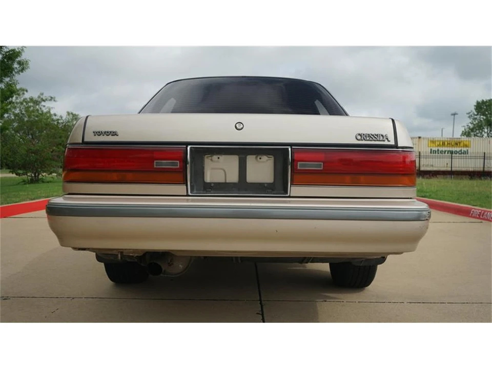 1991 Toyota Mark II 6th Gen - Image 12 of 31