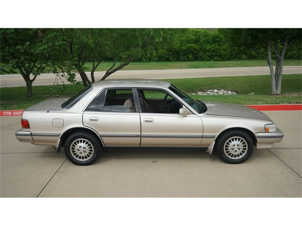 1991 Toyota Mark II 6th Gen - Image 17 of 31