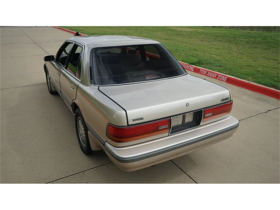 1991 Toyota Mark II 6th Gen - Image 8 of 31
