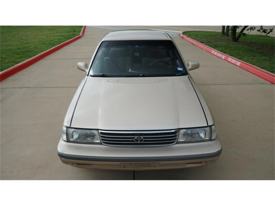 1991 Toyota Mark II 6th Gen - Image 23 of 31