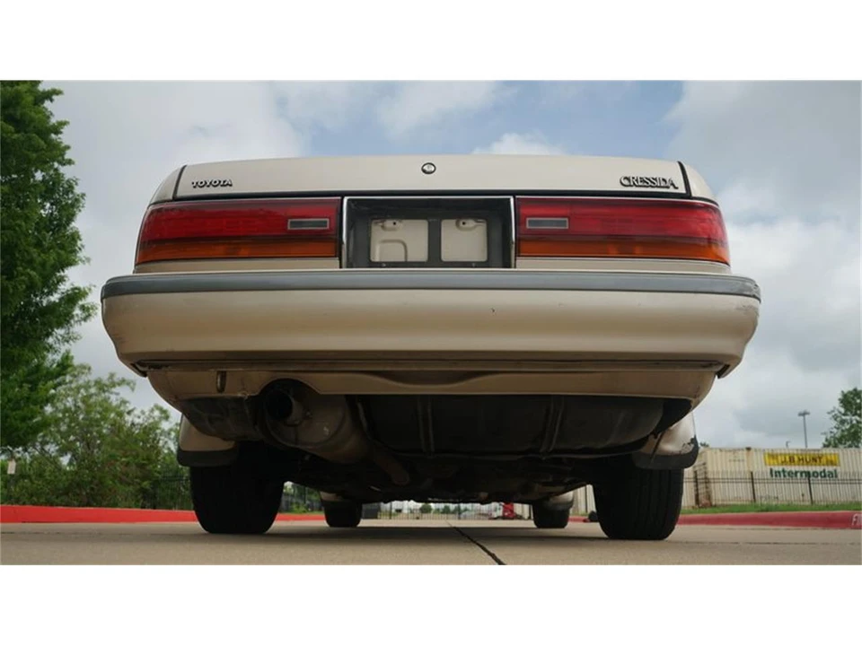 1991 Toyota Mark II 6th Gen - Image 13 of 31