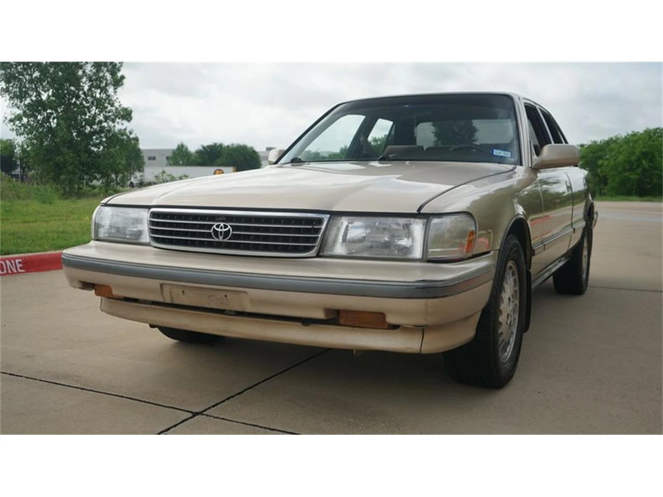 1991 Toyota Mark II 6th Gen - Image 3 of 31