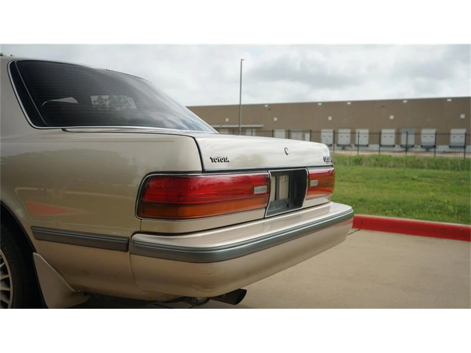 1991 Toyota Mark II 6th Gen - Image 28 of 31