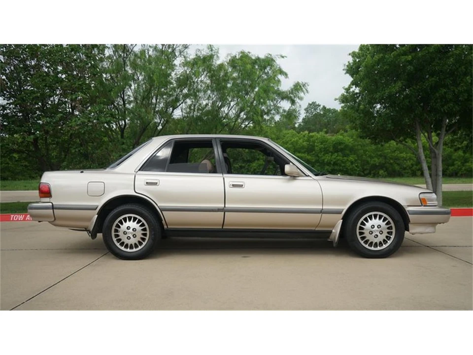 1991 Toyota Mark II 6th Gen - Image 18 of 31