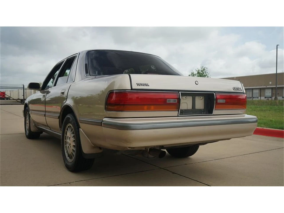 1991 Toyota Mark II 6th Gen - Image 9 of 31