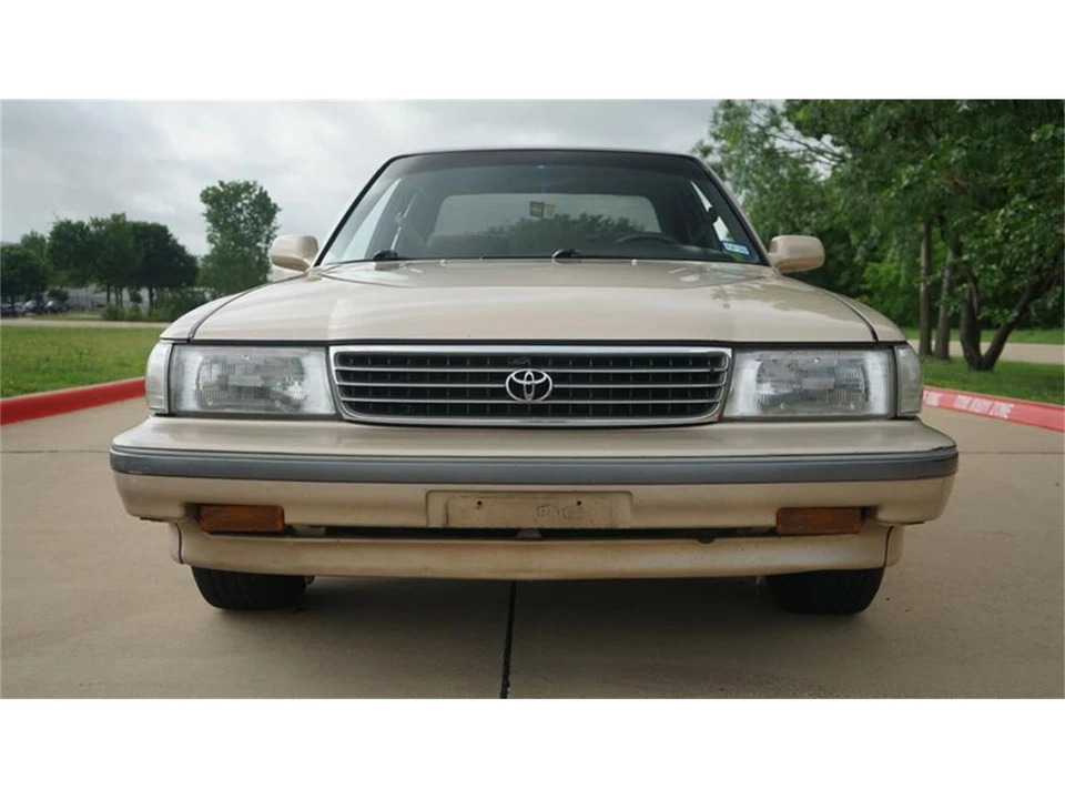 1991 Toyota Mark II 6th Gen - Image 24 of 31