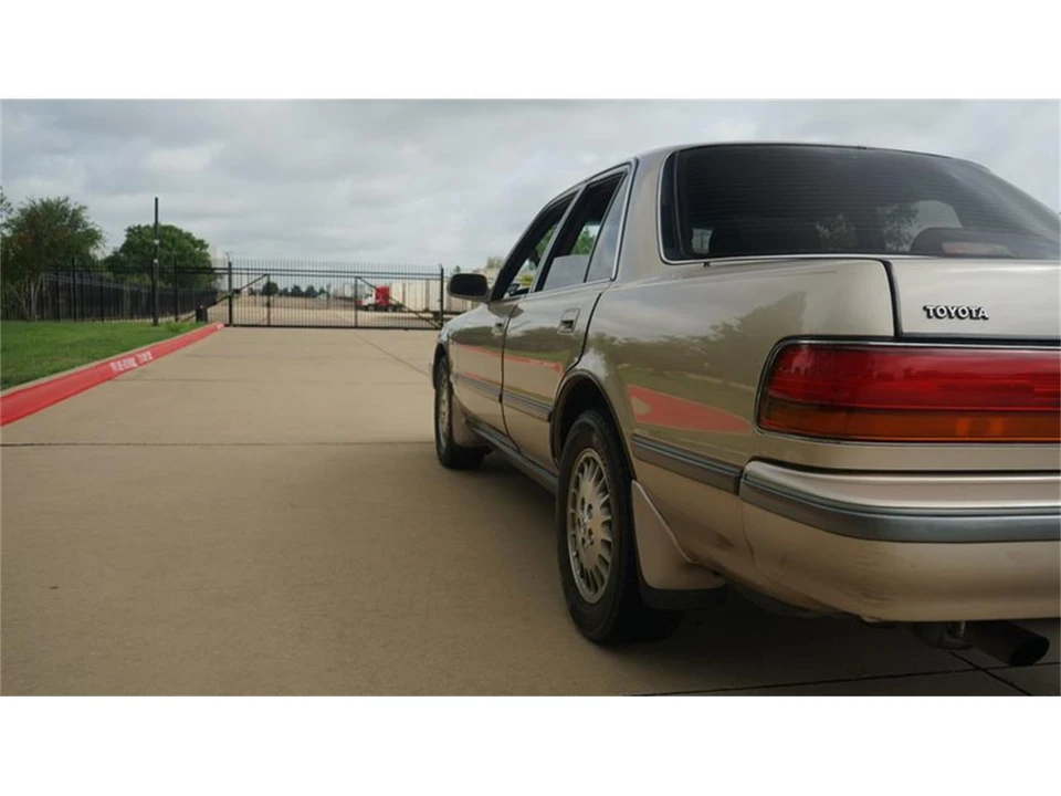 1991 Toyota Mark II 6th Gen - Image 29 of 31