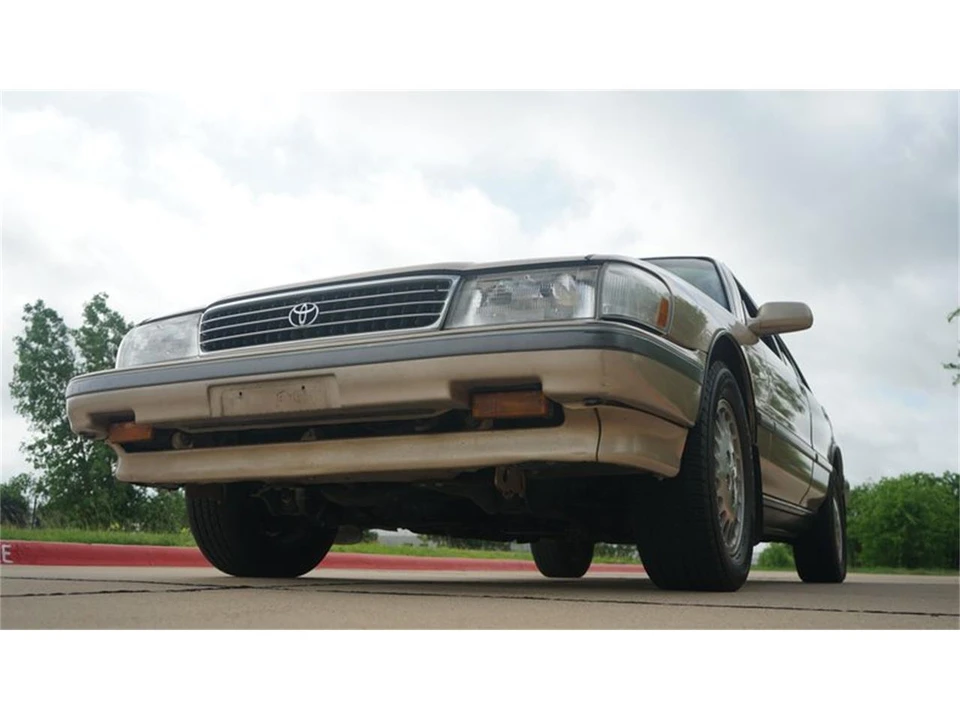 1991 Toyota Mark II 6th Gen - Image 4 of 31