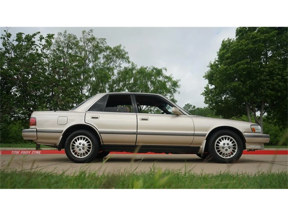 1991 Toyota Mark II 6th Gen - Image 19 of 31
