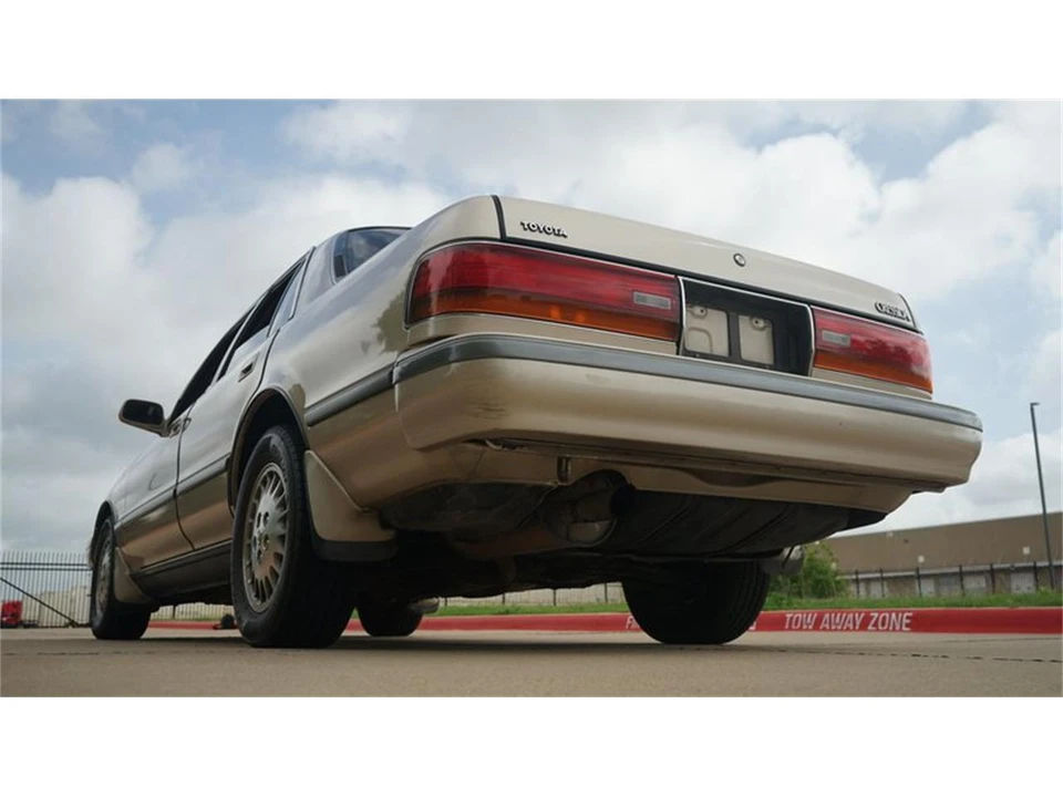 1991 Toyota Mark II 6th Gen - Image 10 of 31