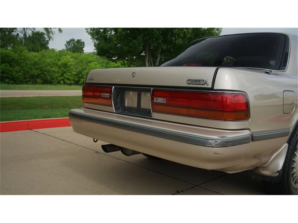 1991 Toyota Mark II 6th Gen - Image 30 of 31