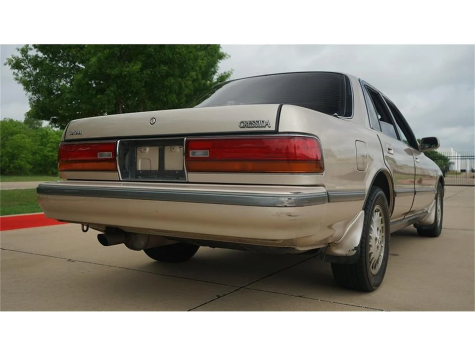 1991 Toyota Mark II 6th Gen - Image 15 of 31