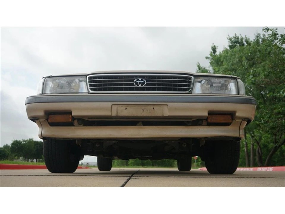 1991 Toyota Mark II 6th Gen - Image 25 of 31