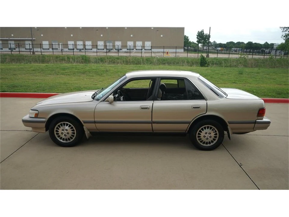 1991 Toyota Mark II 6th Gen - Image 5 of 31