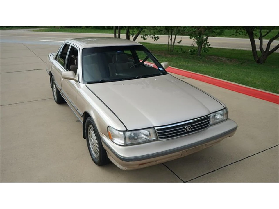 1991 Toyota Mark II 6th Gen - Image 20 of 31