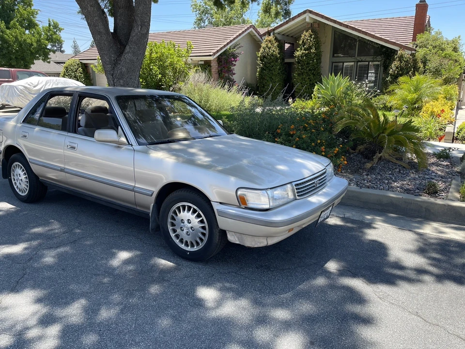 1991 Toyota Mark II 6th Gen - Image 3 of 9