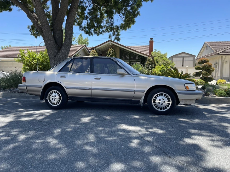 1991 Toyota Mark II 6th Gen - Image 4 of 9