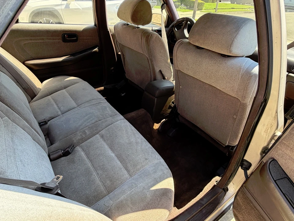 1991 Toyota Mark II 6th Gen - Image 7 of 9