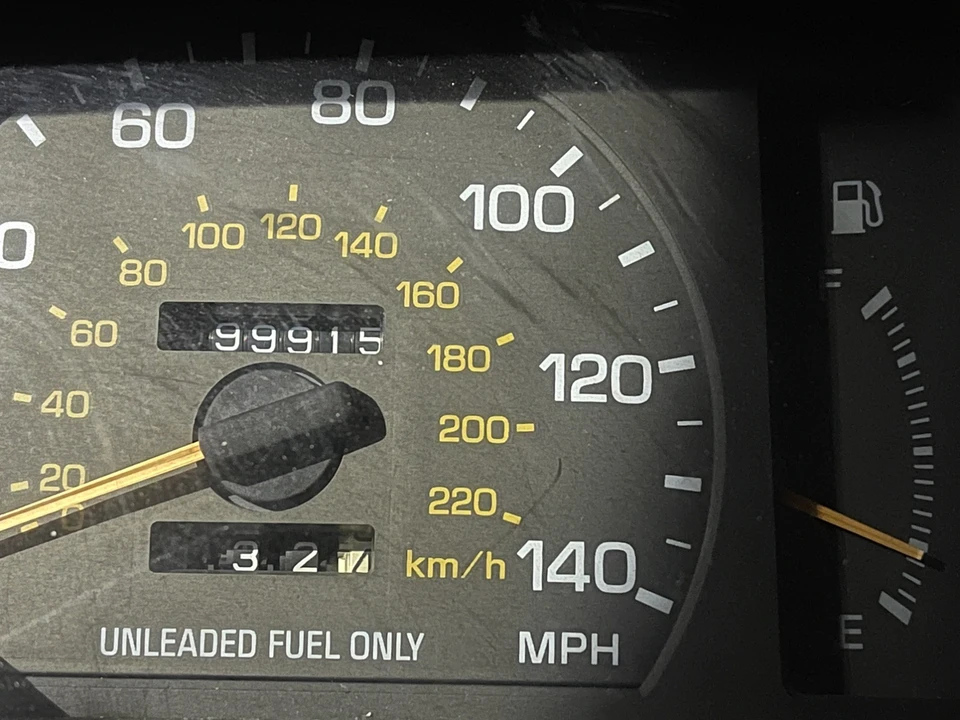1991 Toyota Mark II 6th Gen - Image 5 of 9