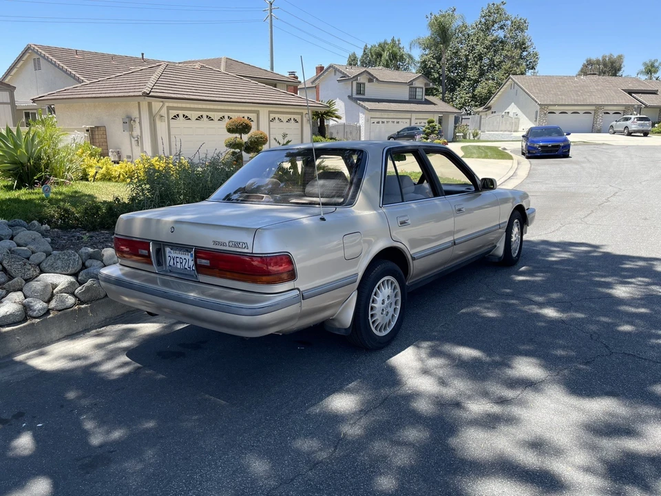 1991 Toyota Mark II 6th Gen - Image 2 of 9