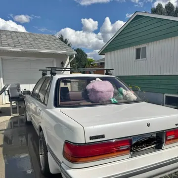 1991 Toyota Cressida Luxury Edition