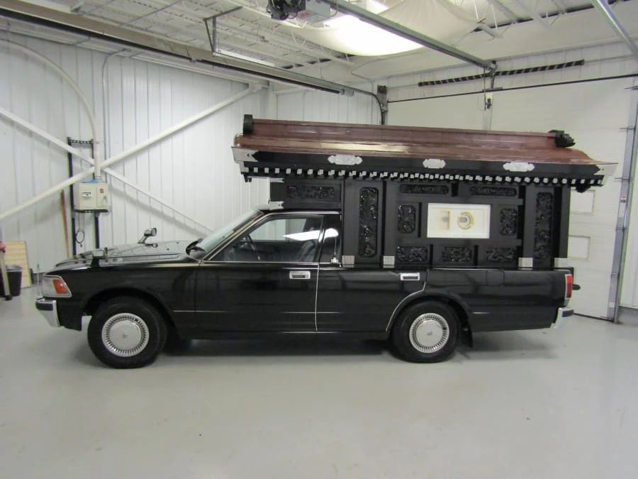 1991 Toyota Crown 8th Gen - Image 2 of 12