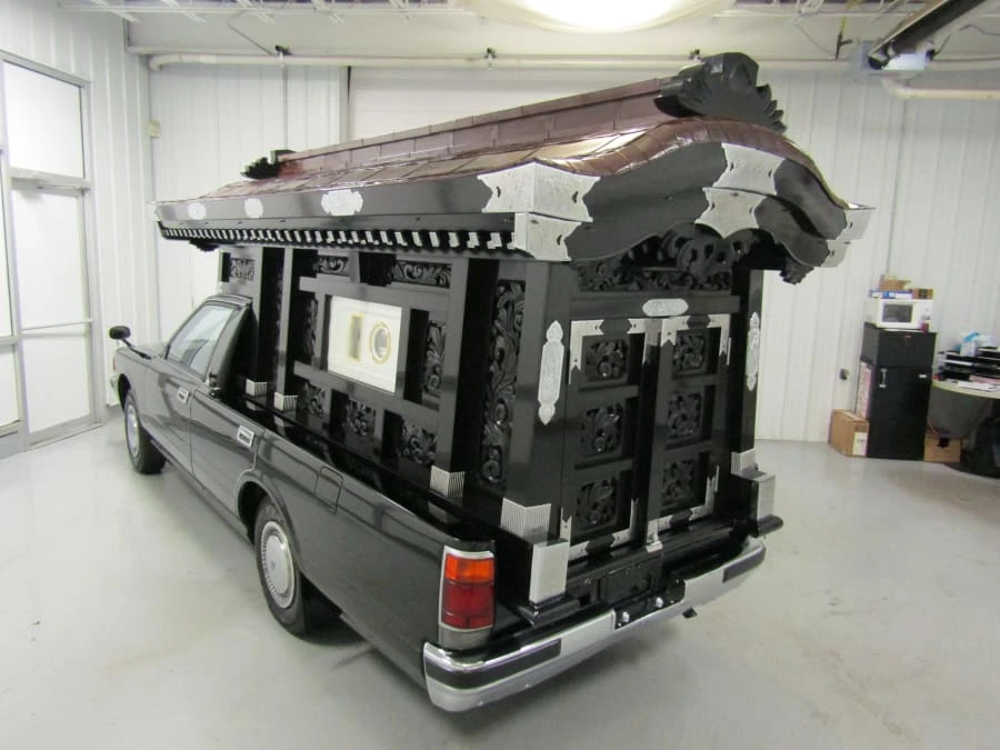 1991 Toyota Crown 8th Gen - Image 3 of 12