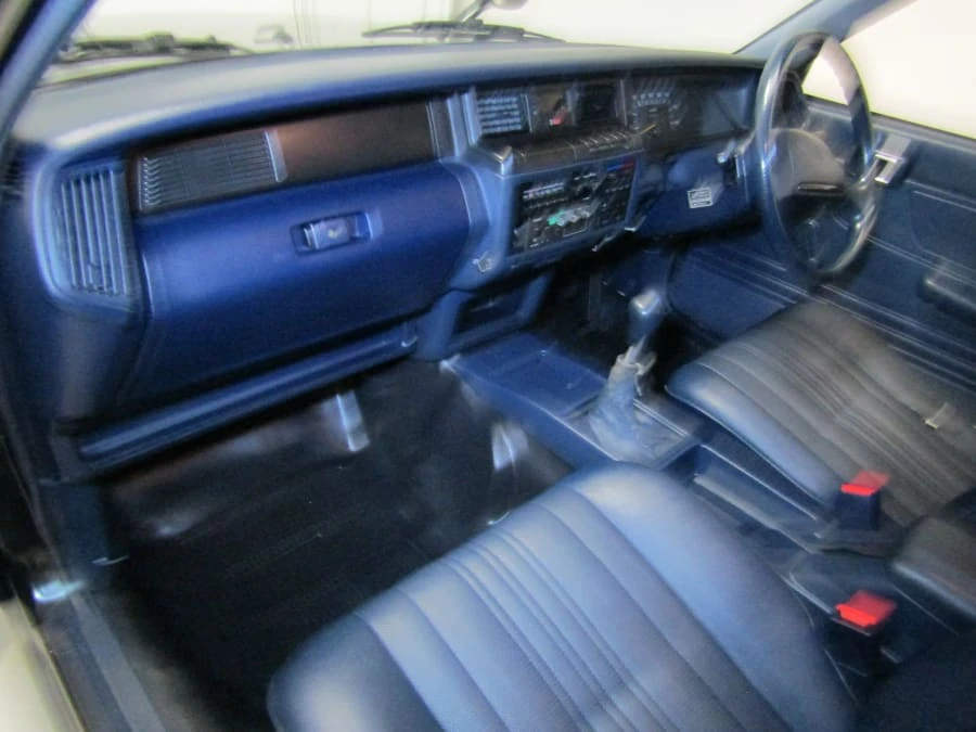 1991 Toyota Crown 8th Gen - Image 5 of 12