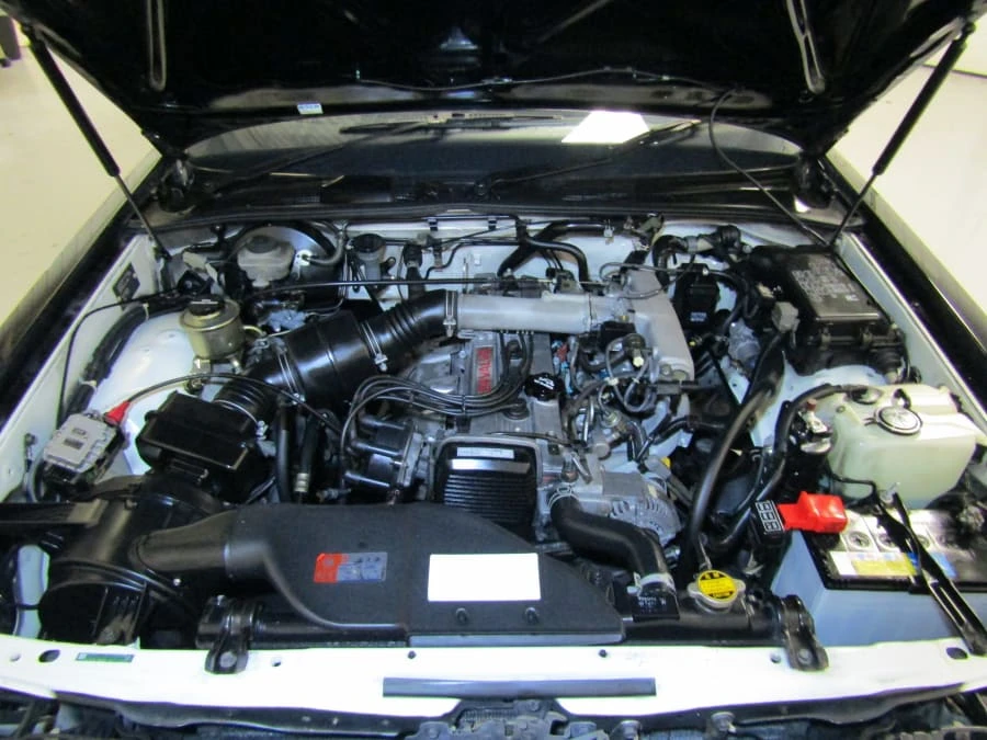 1991 Toyota Crown 8th Gen - Image 8 of 12
