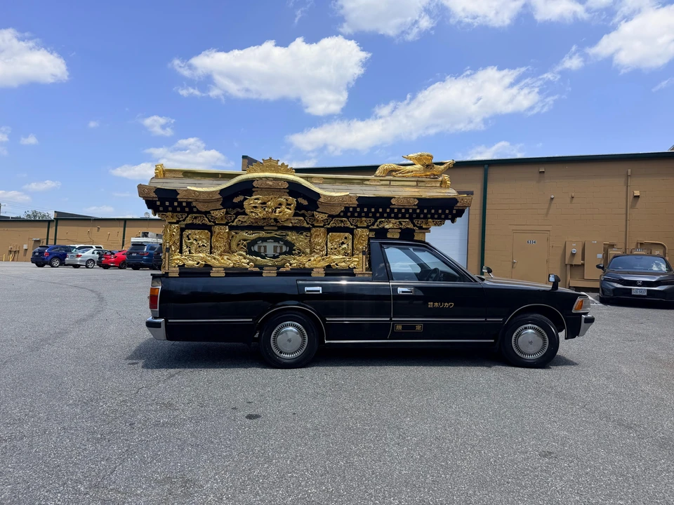 1991 Toyota Crown 8th Gen - Image 11 of 31