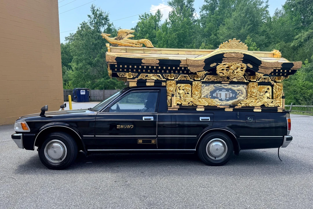 1991 Toyota Crown 8th Gen - Image 3 of 31