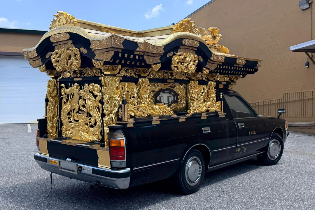 1991 Toyota Crown 8th Gen - Image 4 of 31