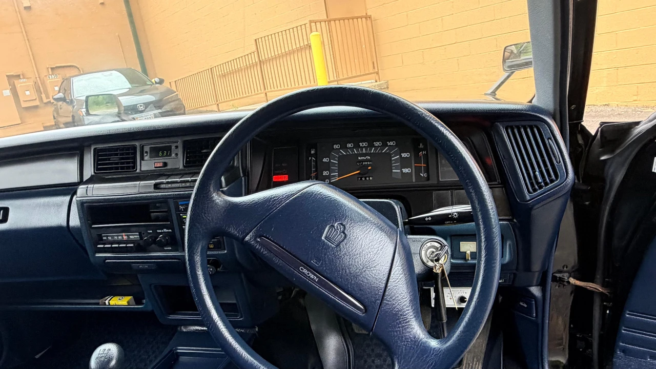 1991 Toyota Crown 8th Gen - Image 31 of 31