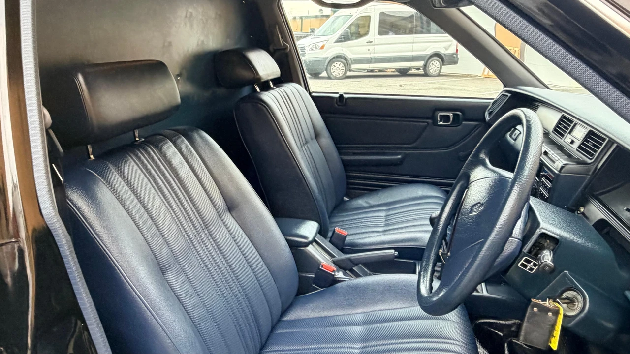 1991 Toyota Crown 8th Gen - Image 29 of 31