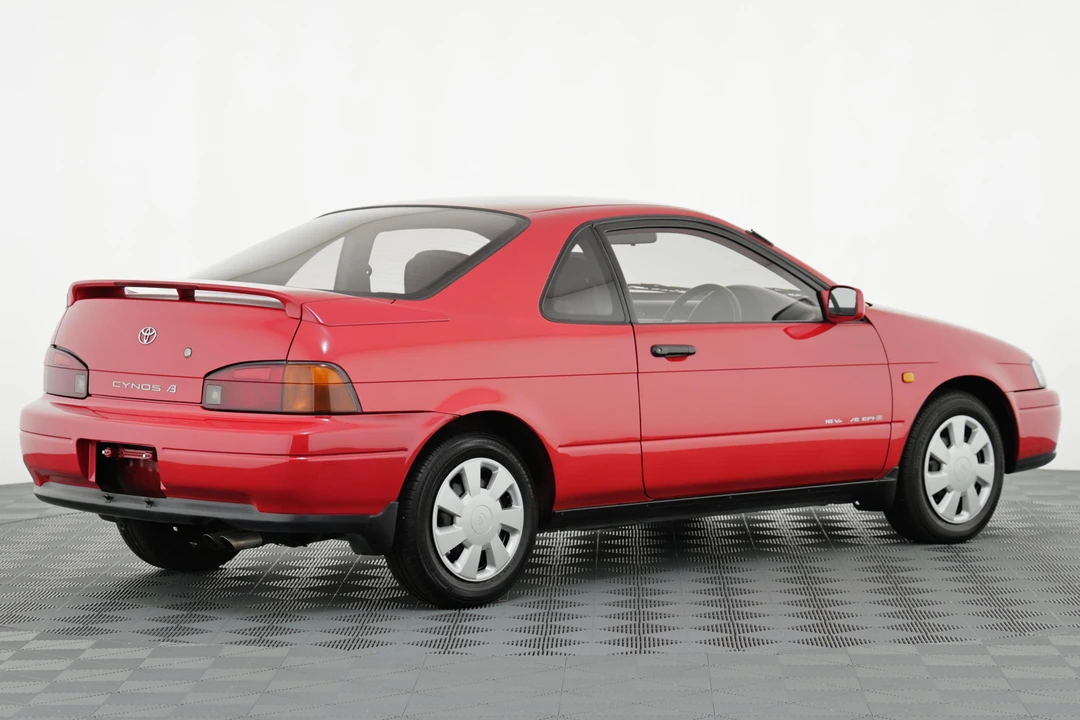 1991 Toyota Paseo/Cynos 1st Gen - Image 4 of 31